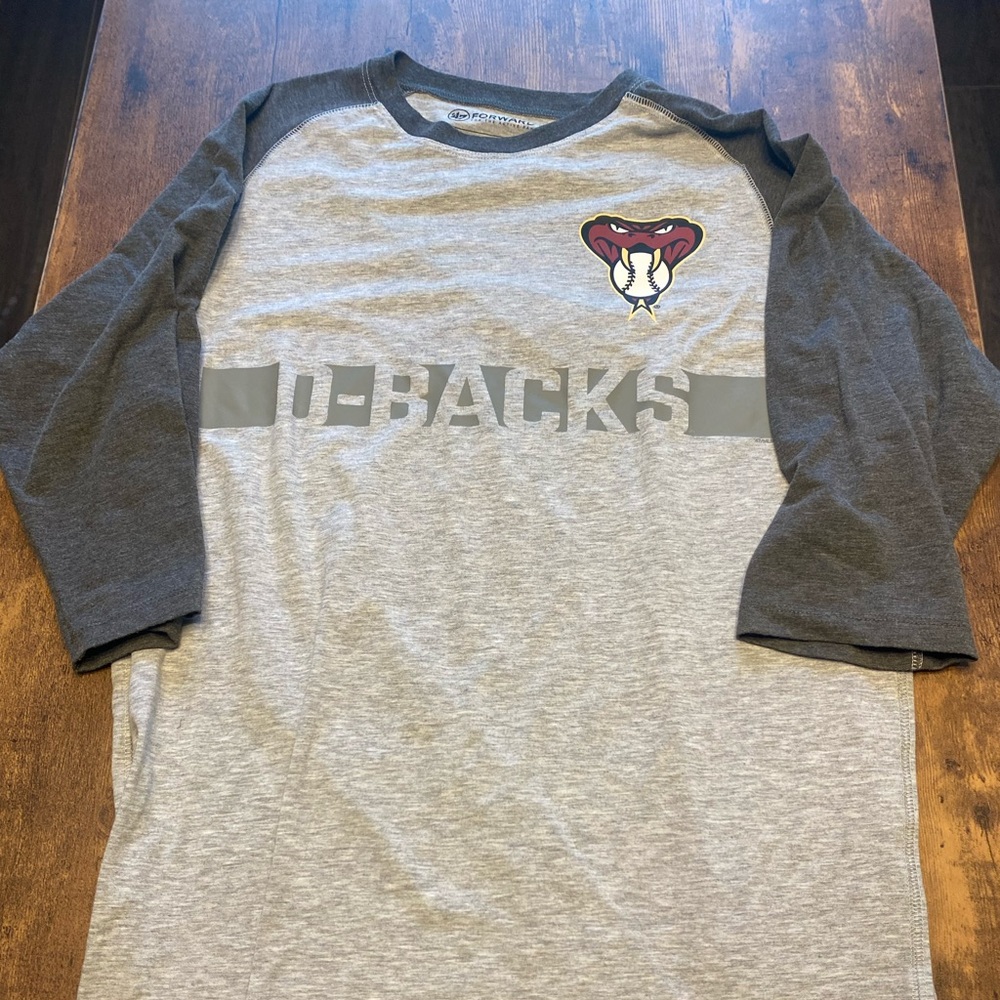 Arizona Diamondbacks Men’s Baseball Tee